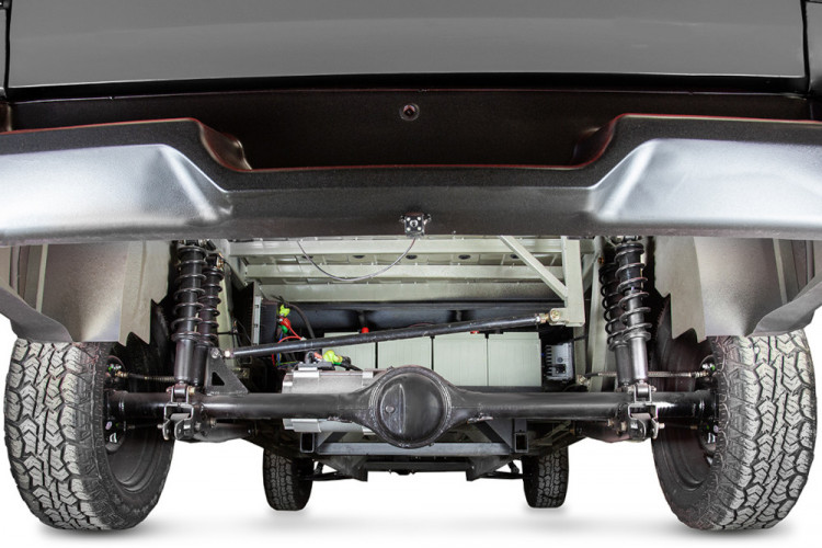 Электромобиль RTA БИЗОН в Тюмени