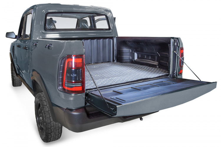 Электромобиль RTA БИЗОН в Тюмени