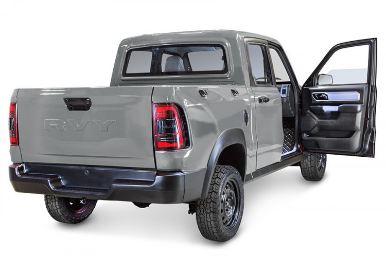 Электромобиль RTA БИЗОН в Тюмени