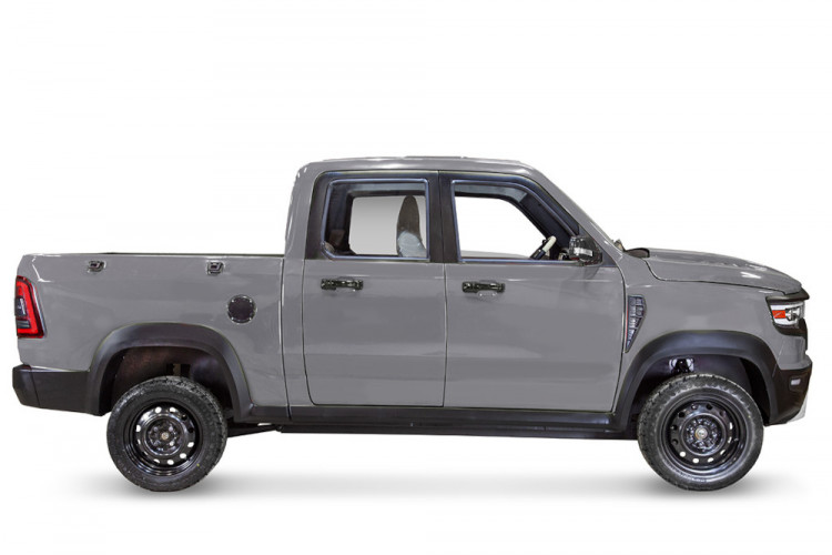 Электромобиль RTA БИЗОН в Тюмени