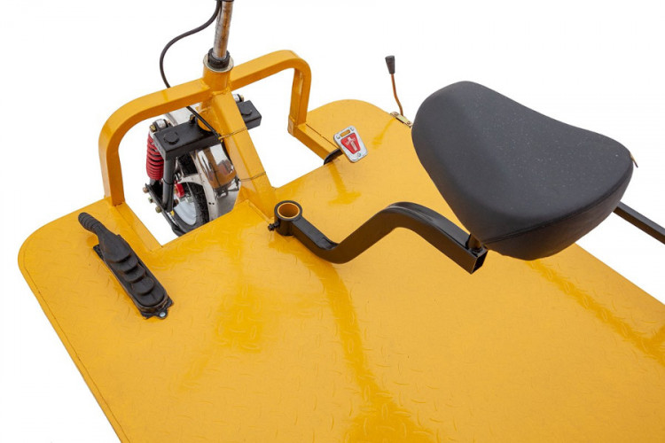 Грузовая электрическая тележка RuTrike ТАКСА ВАЙД в Тюмени