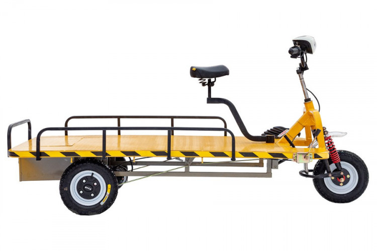 Грузовая электрическая тележка RuTrike ТАКСА ВАЙД в Тюмени