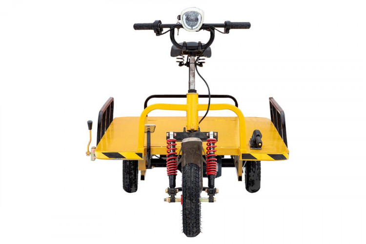 Грузовая электрическая тележка RuTrike ТАКСА ВАЙД в Тюмени