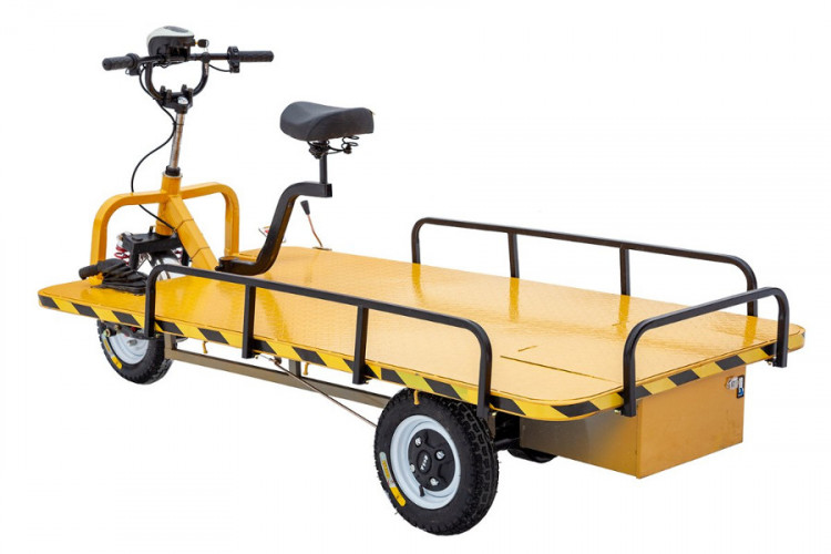 Грузовая электрическая тележка RuTrike ТАКСА ВАЙД в Тюмени