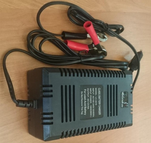 Зарядное устройство Leoch LC-2216 (12 В, 6 А) в Тюмени