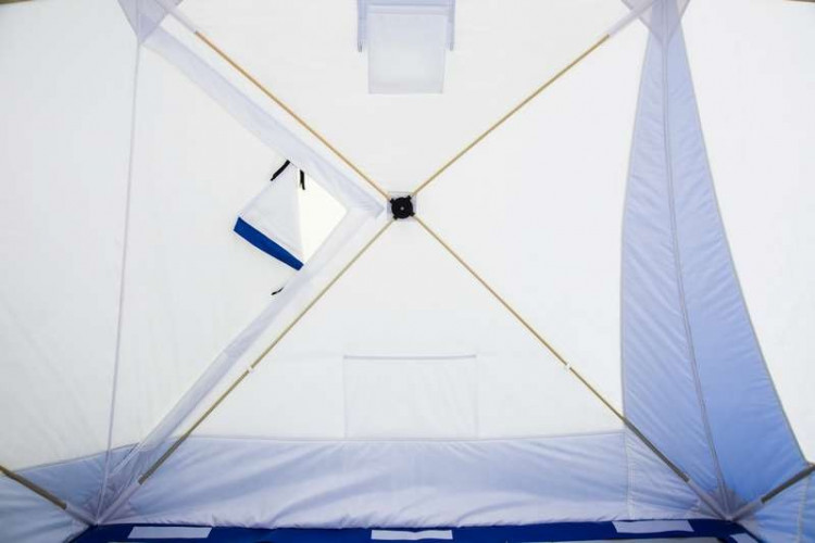 Зимняя палатка куб Pulsar 3T в Тюмени