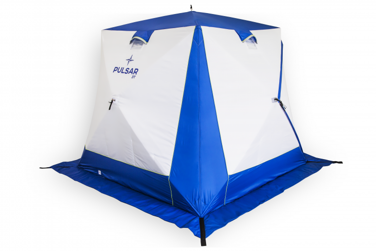 Зимняя палатка куб Pulsar 3T в Тюмени