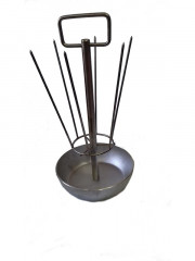 Тритон D29 с алюминиевой сковородой