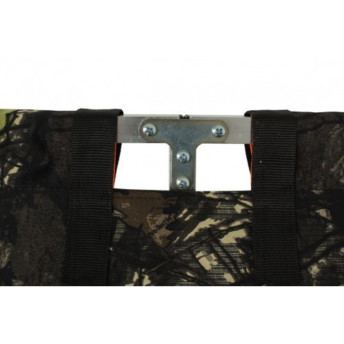 Раскладушка алюминиевая Медведь (200*75*45) в Тюмени