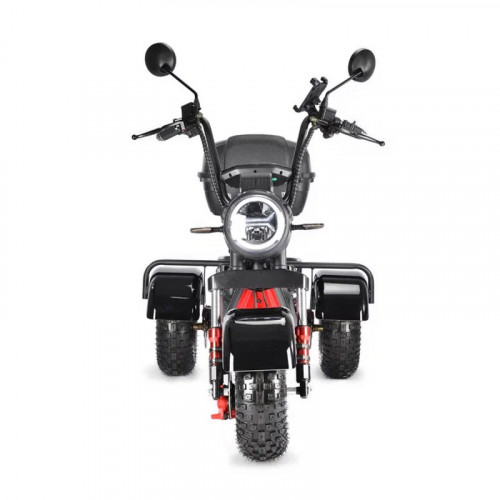 Электроскутер White Siberia TRIKE MINI 1500W в Тюмени