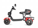 Электроскутер White Siberia TRIKE MINI 1500W в Тюмени