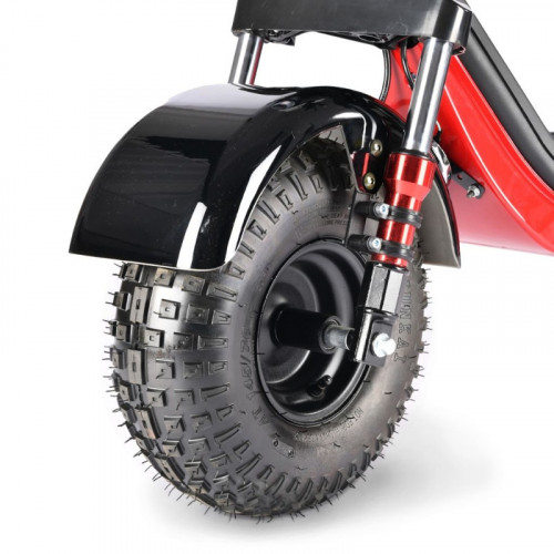 Электроскутер White Siberia TRIKE MINI 1500W в Тюмени