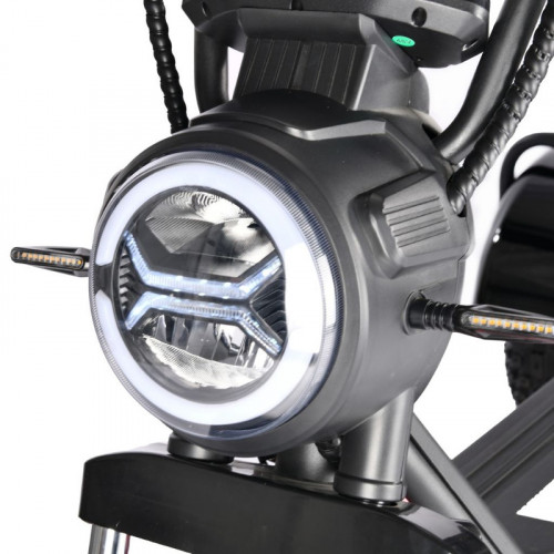 Электроскутер White Siberia TRIKE MINI 1500W в Тюмени