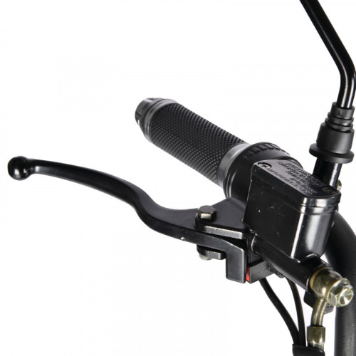 Электроскутер White Siberia TRIKE MINI 1500W в Тюмени