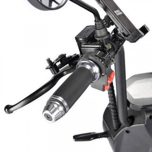 Электроскутер White Siberia TRIKE MINI 1500W в Тюмени