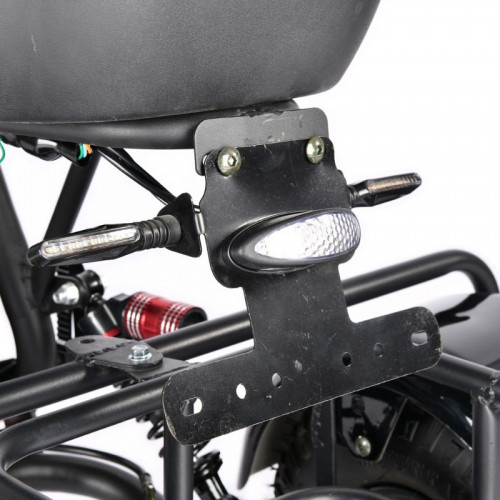 Электроскутер White Siberia TRIKE MINI 1500W в Тюмени