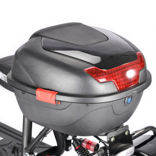 Электроскутер White Siberia TRIKE MINI 1500W в Тюмени