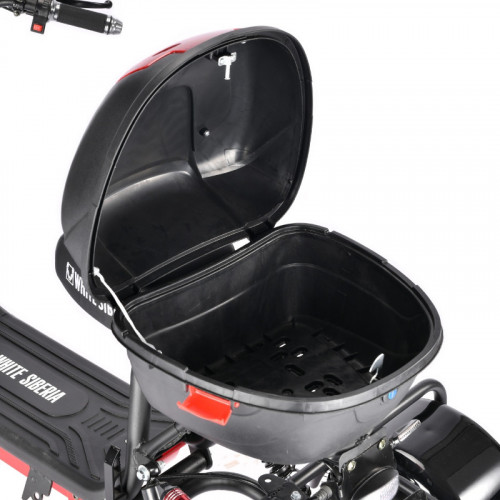 Электроскутер White Siberia TRIKE MINI 1500W в Тюмени