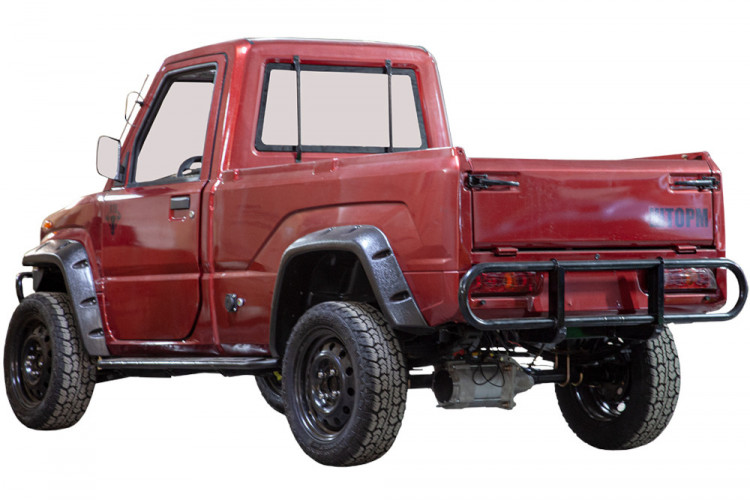 Электромобиль RTA ШТОРМ в Тюмени