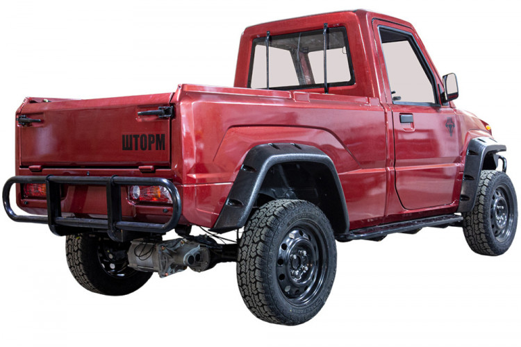 Электромобиль RTA ШТОРМ в Тюмени