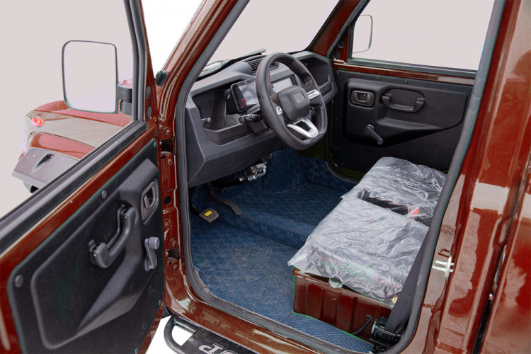 Электромобиль RTA ШТОРМ в Тюмени