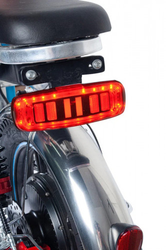 Электровелосипед Minako V.8 Eco 21Ah в Тюмени