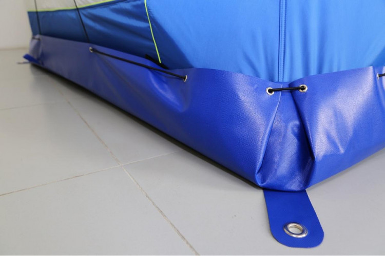 Гидро пол ПВХ утепленный Pulsar 3T long в Тюмени