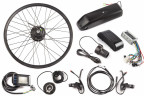 Мотор-колесо Eltreco 36V 500W LCD 27,5" АКБ  36V 10А/ч 1 в Тюмени