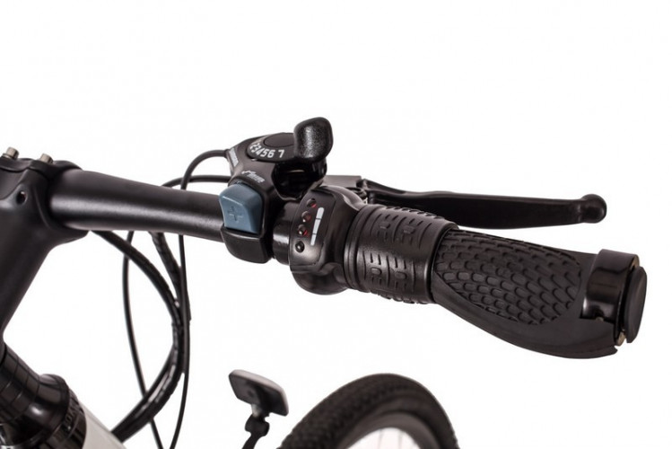 Электровелосипед UberBike S26 S 350W Black в Тюмени