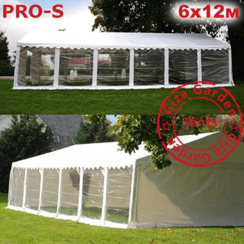 Шатер Giza Garden Pro-S 6 х 12 м в Тюмени