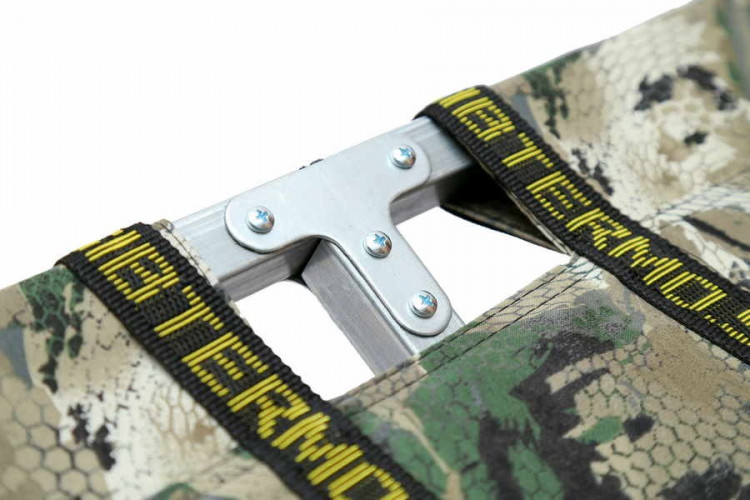 Раскладушка туристическая Сибтермо (185*65*40) в Тюмени