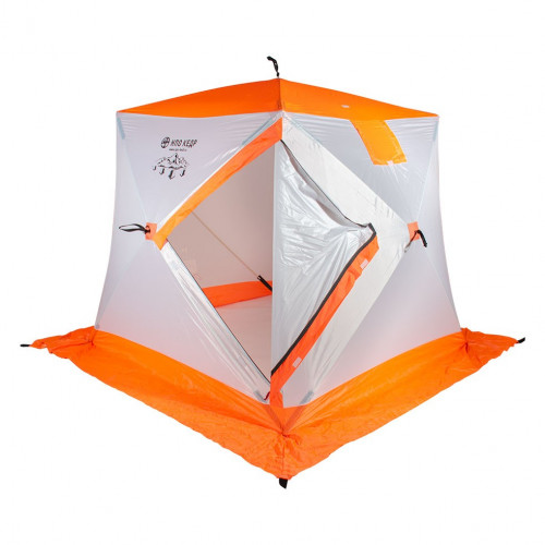 Зимняя палатка Кедр Куб 2 однослойная в Тюмени