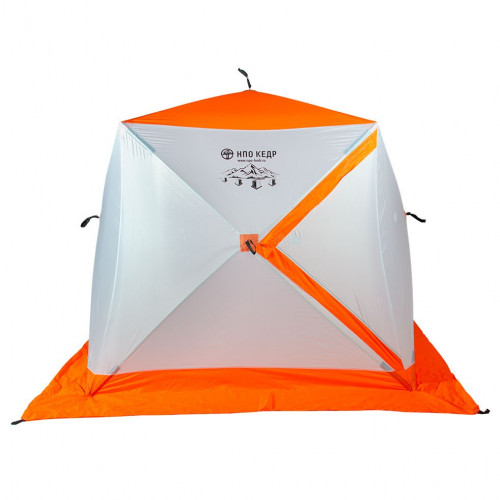 Зимняя палатка Кедр Куб 2 однослойная в Тюмени
