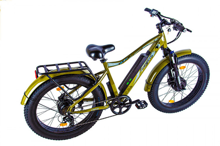 Электрофэтбайк Volteco BigCat Dual Next в Тюмени