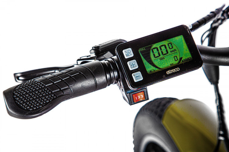 Электрофэтбайк Volteco BigCat Dual Next в Тюмени