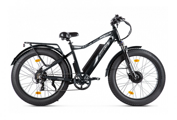 Электрофэтбайк Volteco BigCat Dual Next в Тюмени