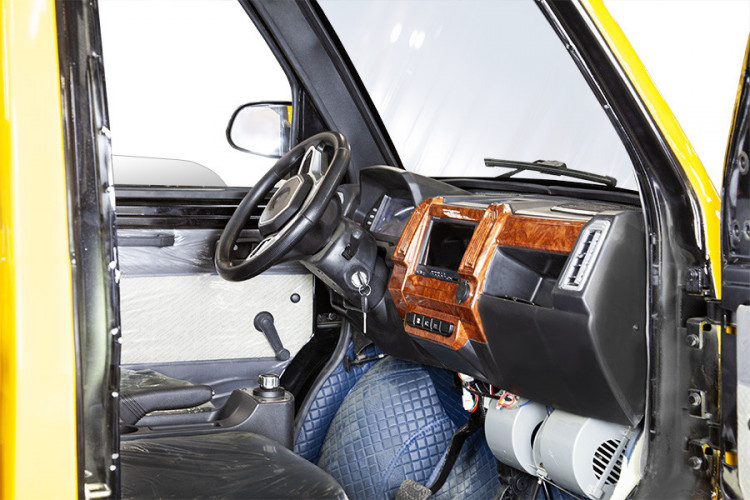 Электромобиль RTA ВЕКТОР в Тюмени