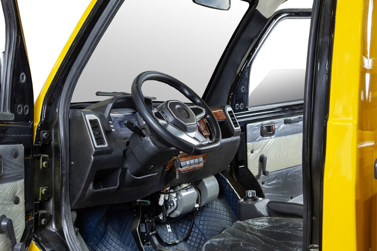 Электромобиль RTA ВЕКТОР в Тюмени