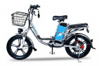 Электровелосипед Minako V.8 Eco 15Ah в Тюмени