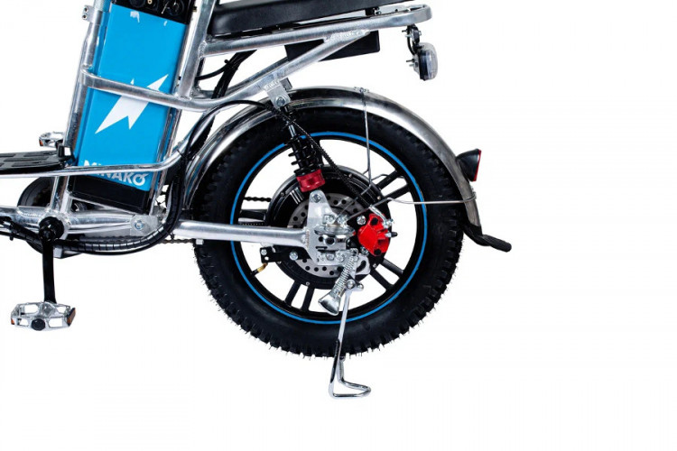 Электровелосипед Minako V.8 Eco 15Ah в Тюмени