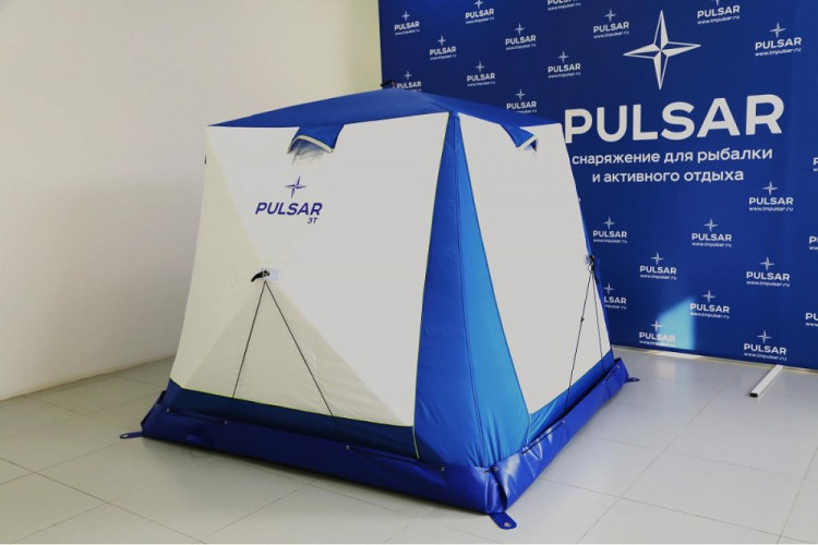 Гидро пол ПВХ утепленный Pulsar 4T в Тюмени