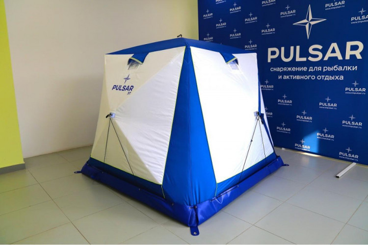 Гидро пол ПВХ утепленный Pulsar 4T в Тюмени