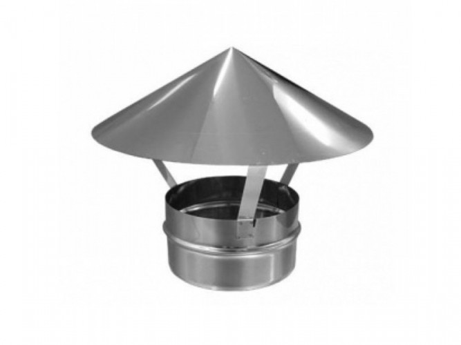 Дымник Малая Пошехонка в Тюмени