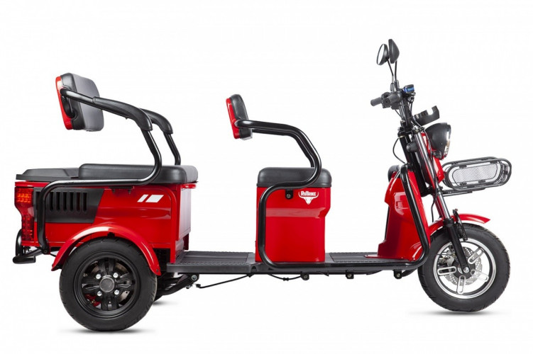 Электроскутер Rutrike Экипаж Люкс в Тюмени