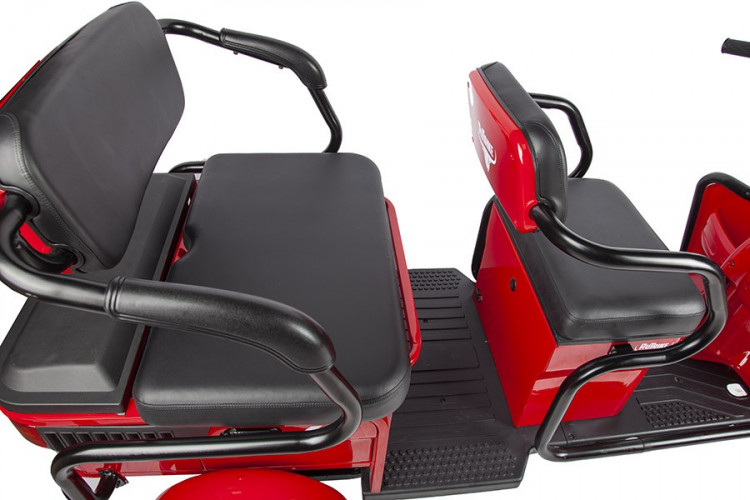 Электроскутер Rutrike Экипаж Люкс в Тюмени