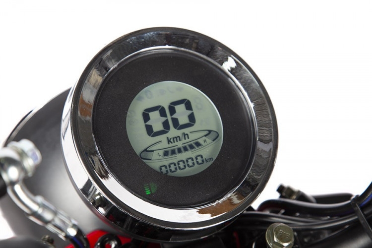 Электроскутер Rutrike Экипаж Люкс в Тюмени