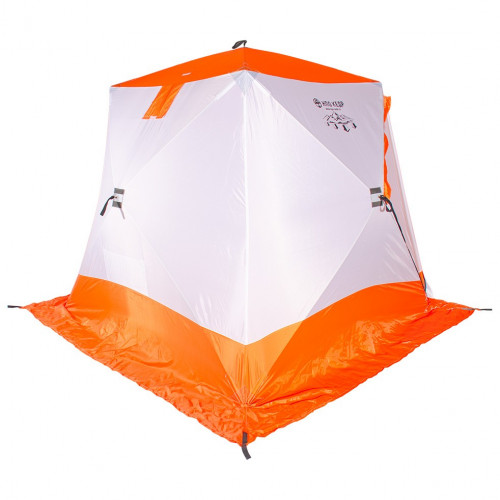 Зимняя палатка Кедр Куб 3 однослойная в Тюмени