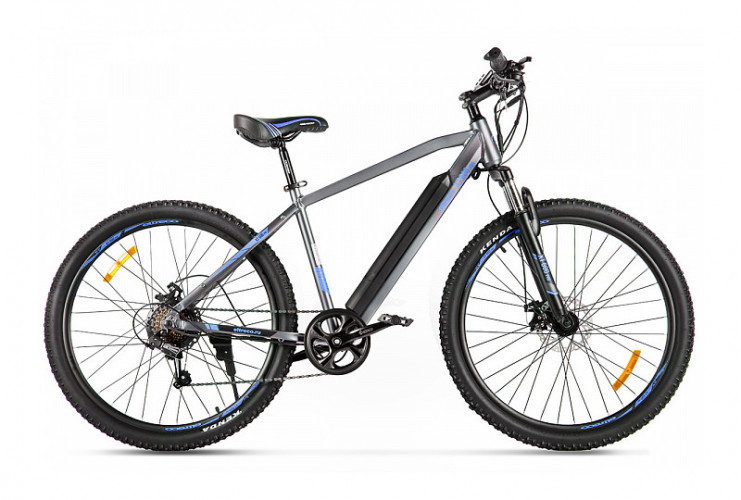 Электровелосипед Eltreco XT 600 Pro в Тюмени