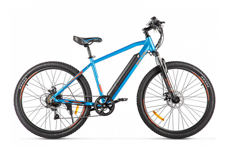 Электровелосипед Eltreco XT 600 Pro в Тюмени