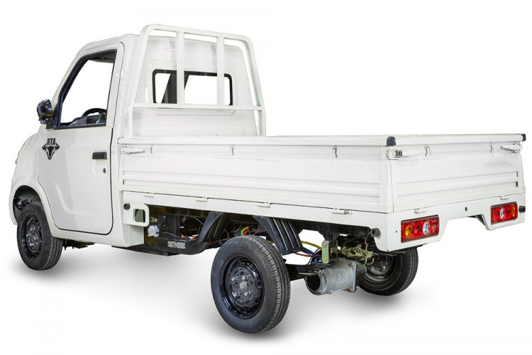 Электромобиль RTA ВЕКТОР-Е в Тюмени